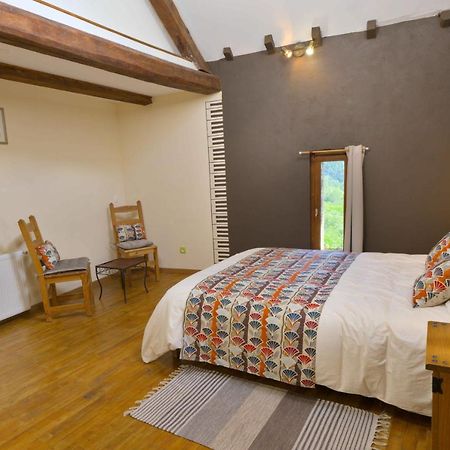 Au Diapason Chambres et Table d'hôtes Montagne Auzet Exterior foto