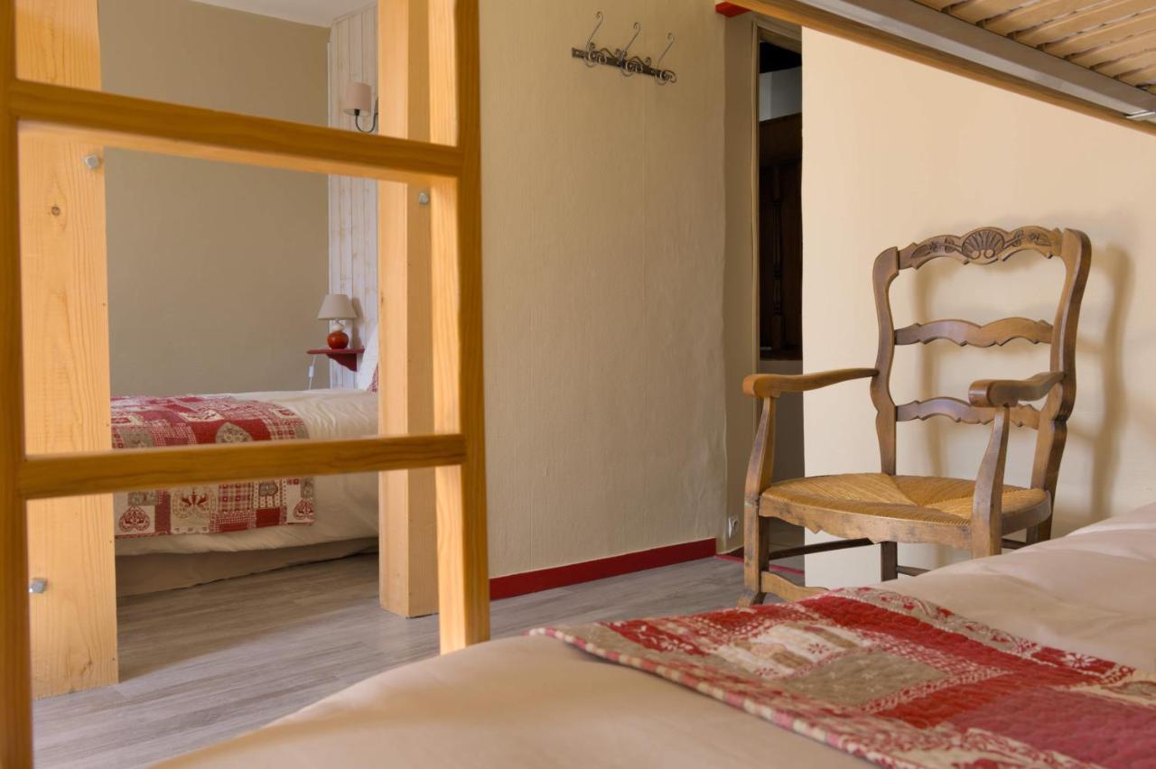 Au Diapason Chambres et Table d'hôtes Montagne Auzet Exterior foto